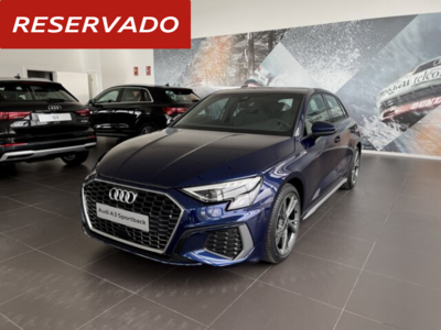 nuevos Audi A3 Sportback  à Albacete chez Wagen Motors